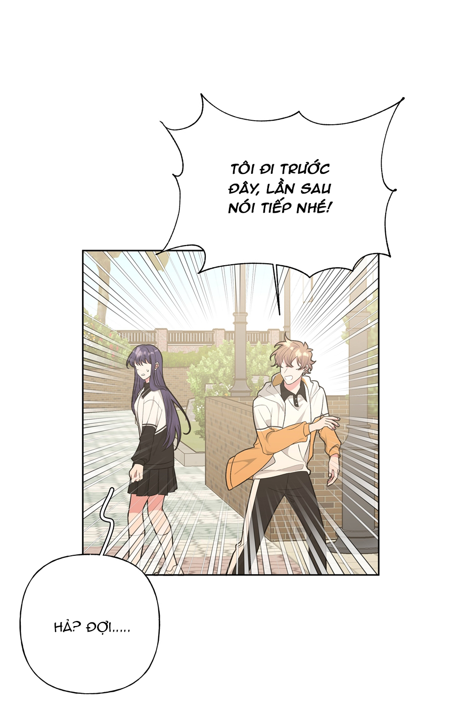 Đừng Nói Yêu Tôi Chapter 42 - Trang 2