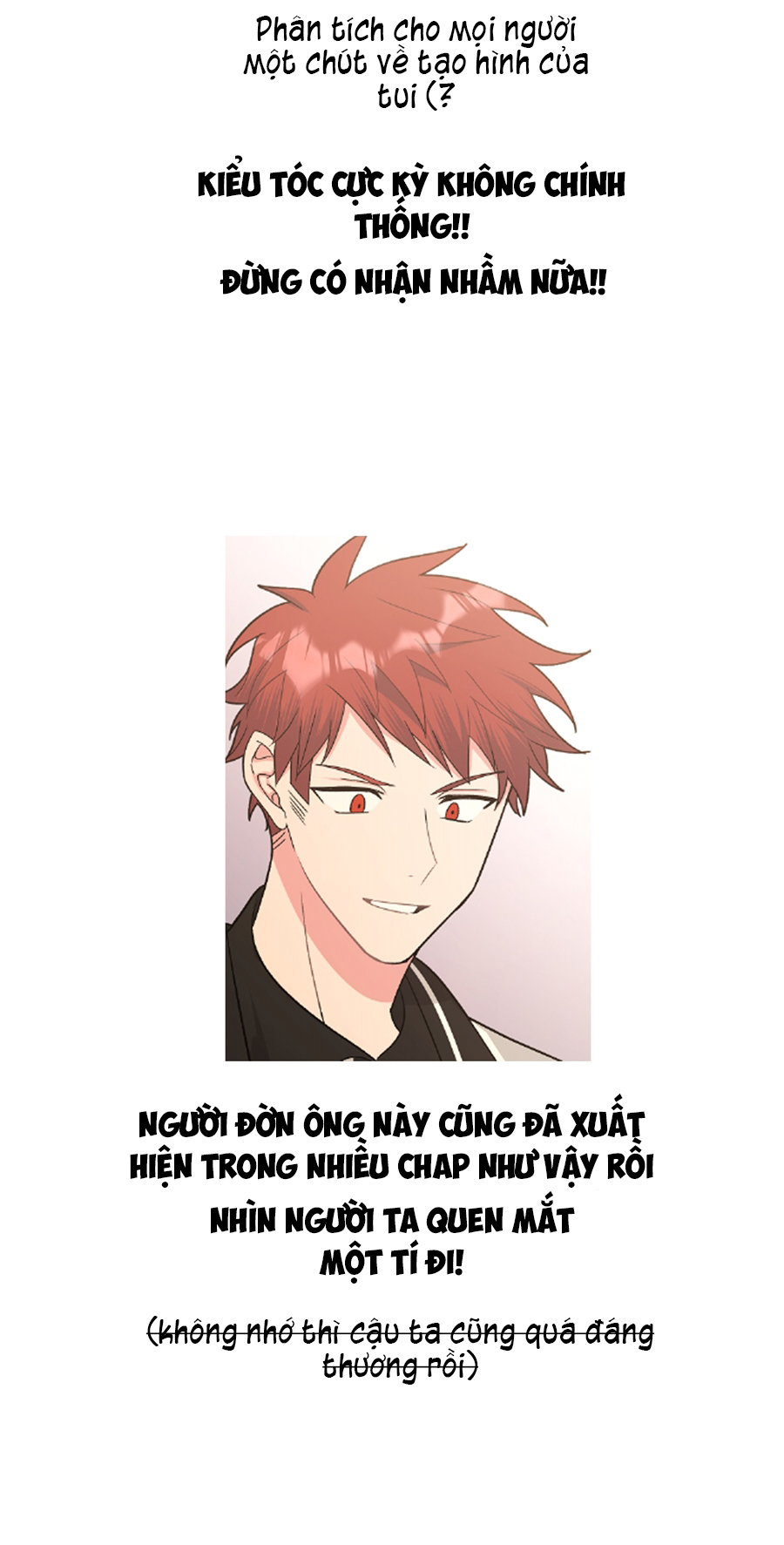 Đừng Nói Yêu Tôi Chapter 42 - Trang 2