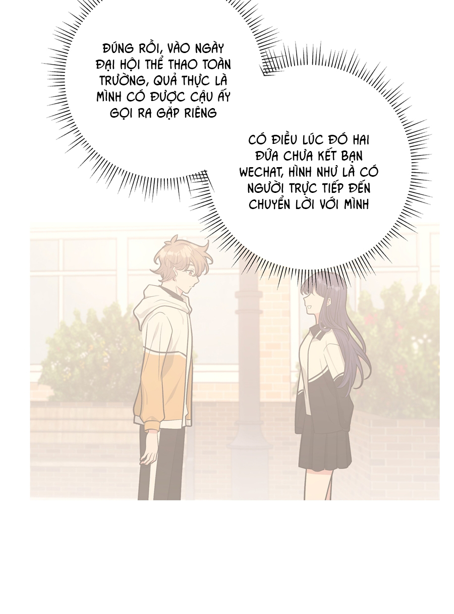 Đừng Nói Yêu Tôi Chapter 42 - Trang 2