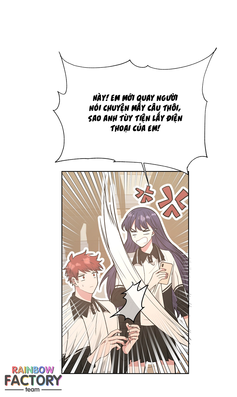 Đừng Nói Yêu Tôi Chapter 42 - Trang 2