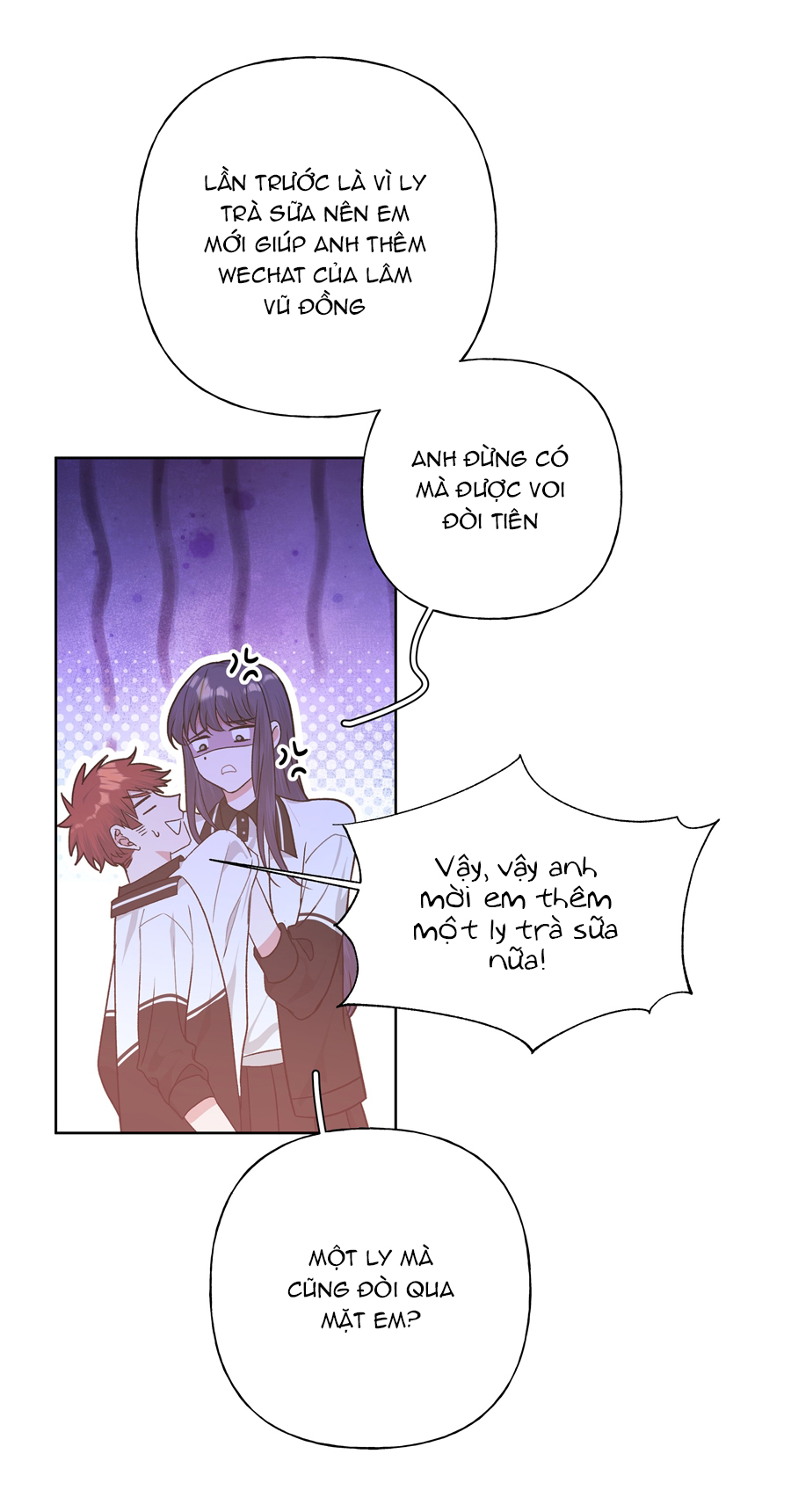 Đừng Nói Yêu Tôi Chapter 42 - Trang 2