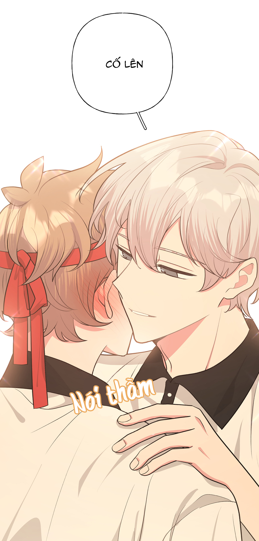 Đừng Nói Yêu Tôi Chapter 47 - Trang 2