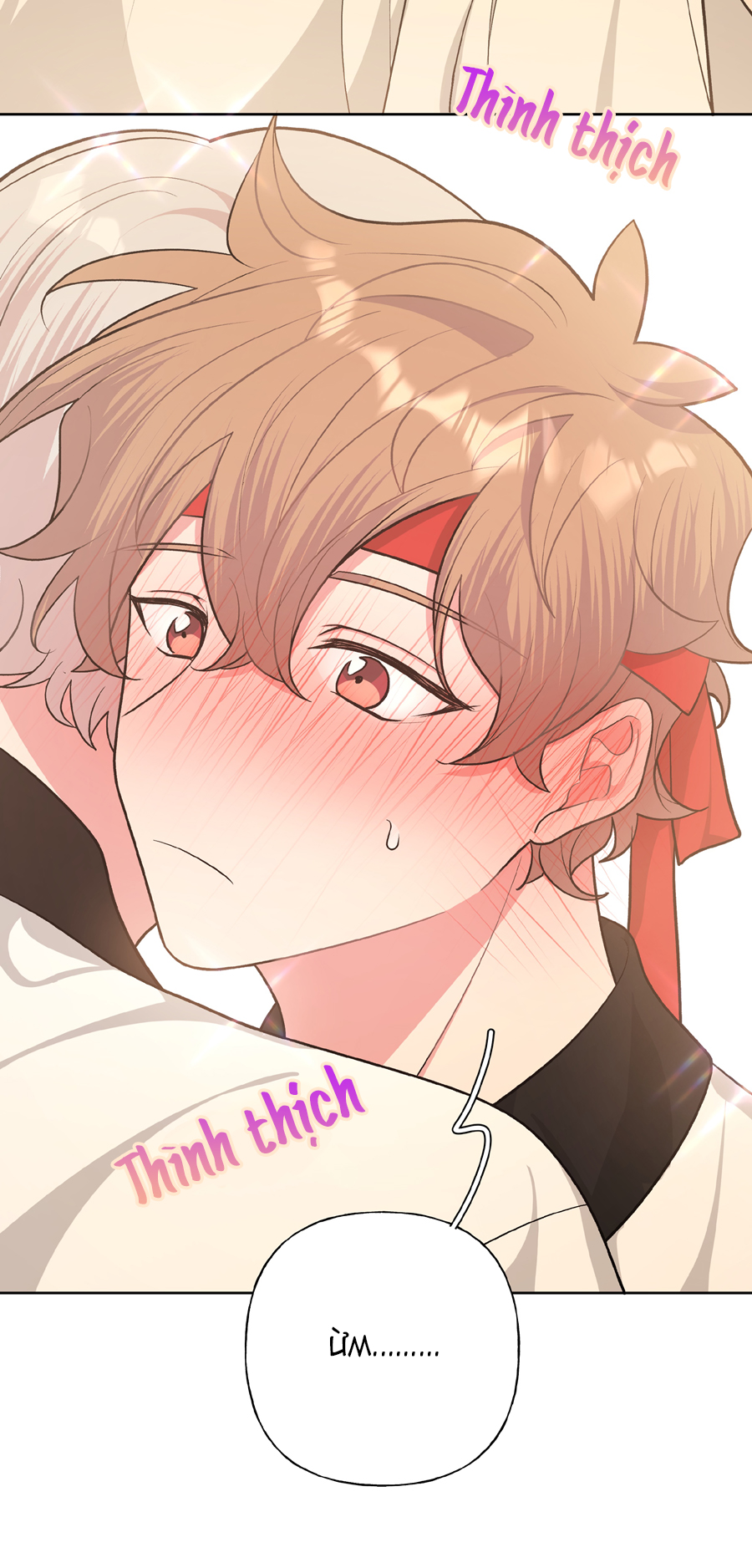 Đừng Nói Yêu Tôi Chapter 47 - Trang 2