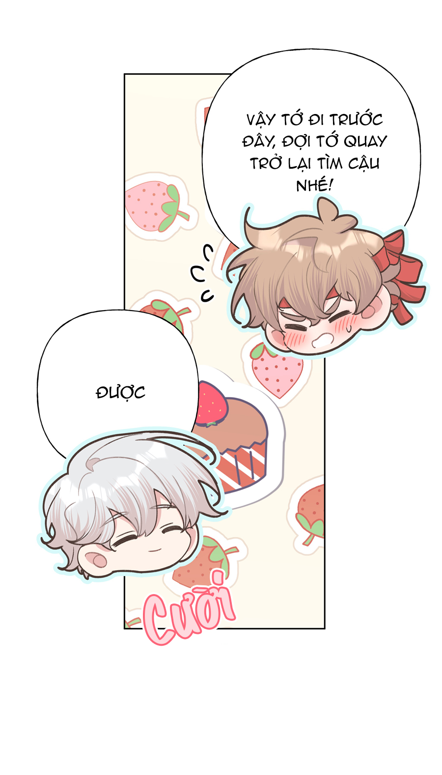 Đừng Nói Yêu Tôi Chapter 47 - Trang 2