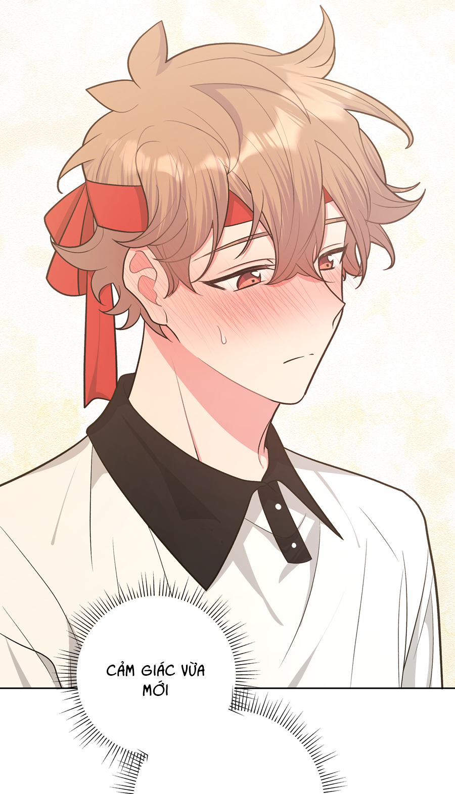 Đừng Nói Yêu Tôi Chapter 47 - Trang 2