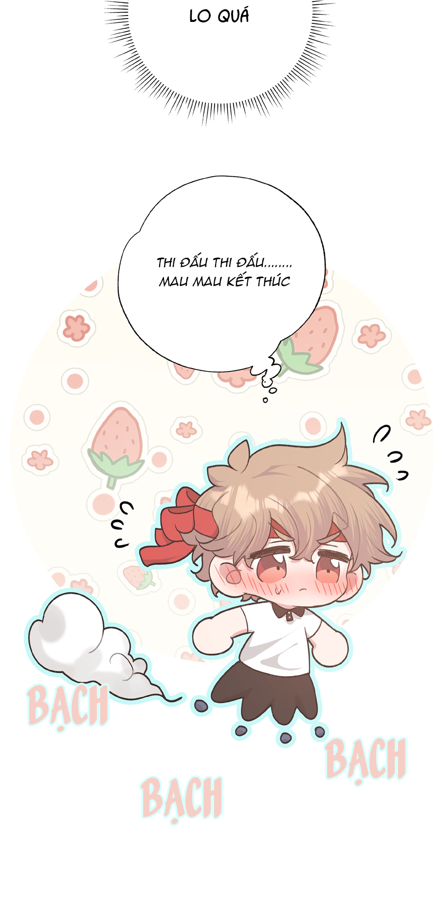 Đừng Nói Yêu Tôi Chapter 47 - Trang 2