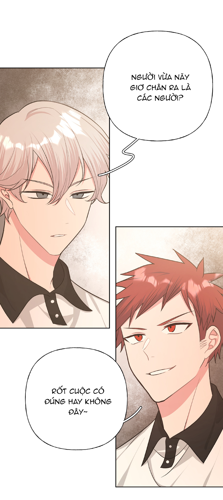 Đừng Nói Yêu Tôi Chapter 47 - Trang 2