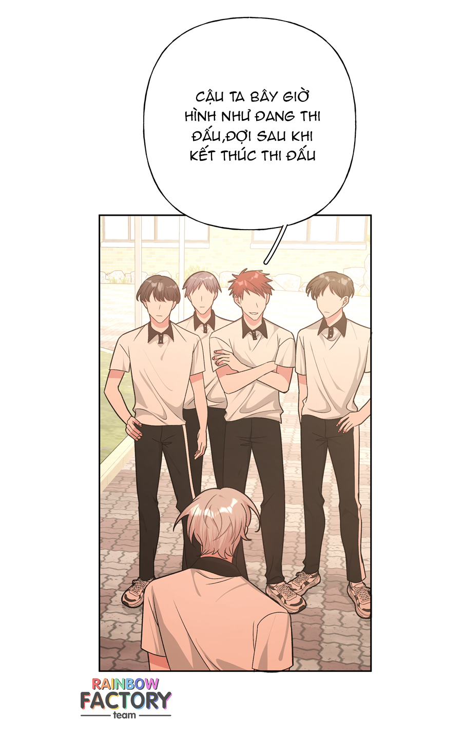 Đừng Nói Yêu Tôi Chapter 47 - Trang 2