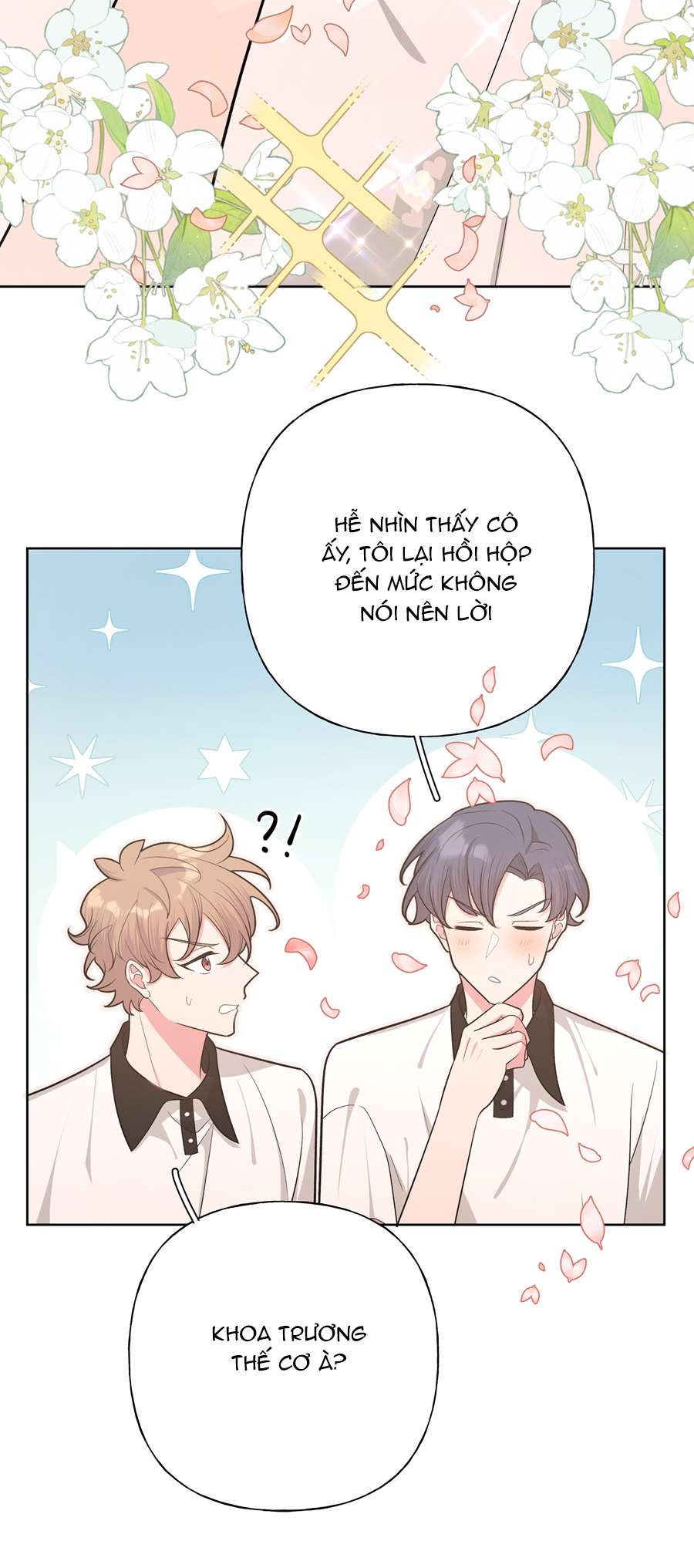 Đừng Nói Yêu Tôi Chapter 48 - Trang 2