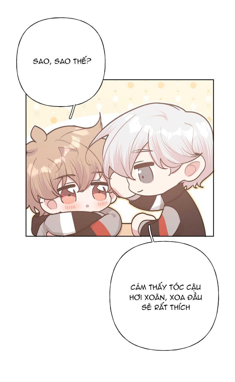 Đừng Nói Yêu Tôi Chapter 50 - Trang 2