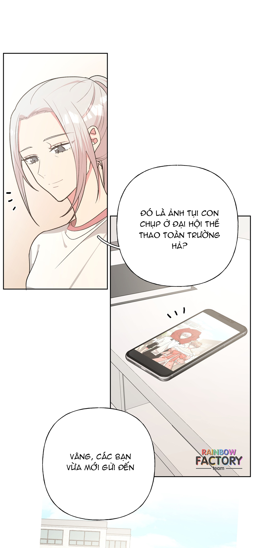 Đừng Nói Yêu Tôi Chapter 50 - Trang 2