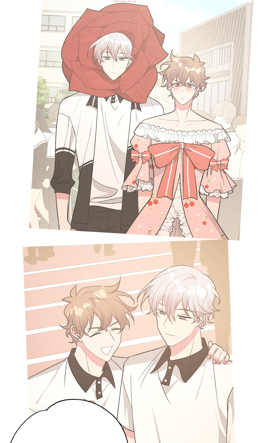 Đừng Nói Yêu Tôi Chapter 50 - Trang 2