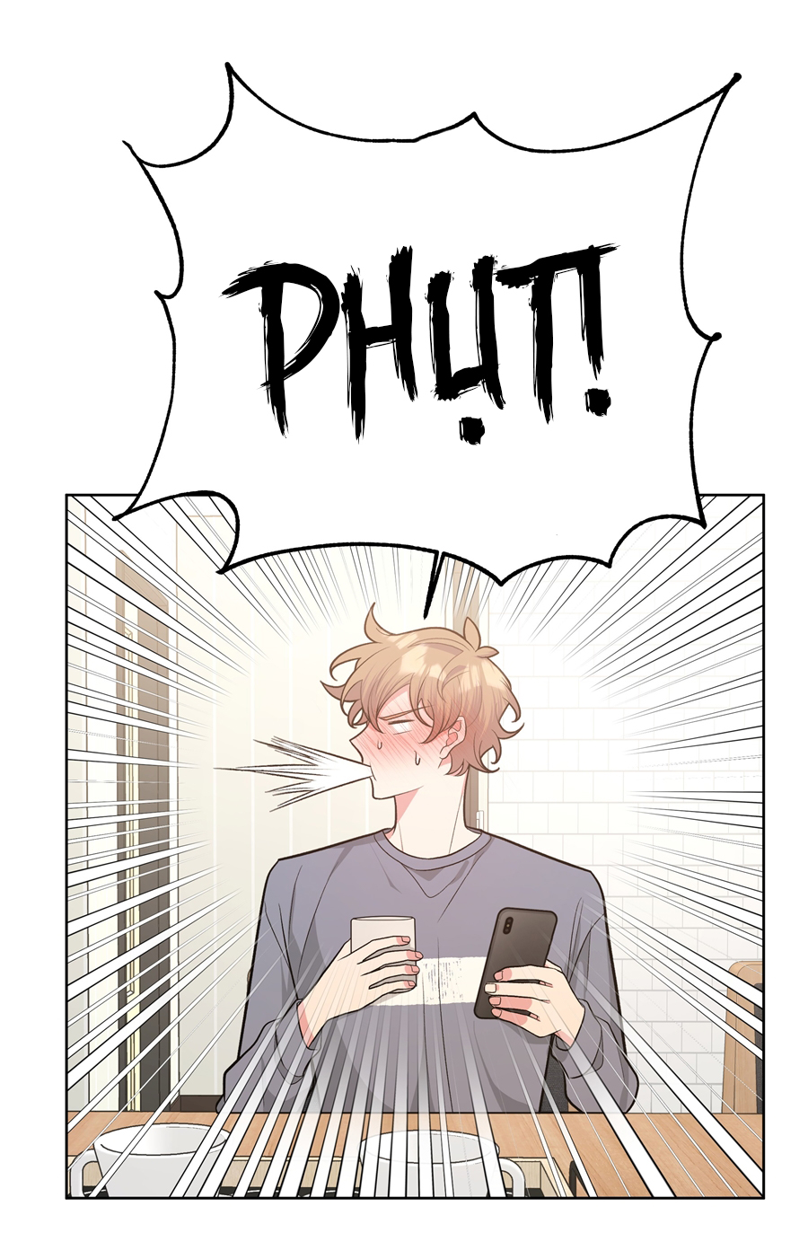 Đừng Nói Yêu Tôi Chapter 50 - Trang 2