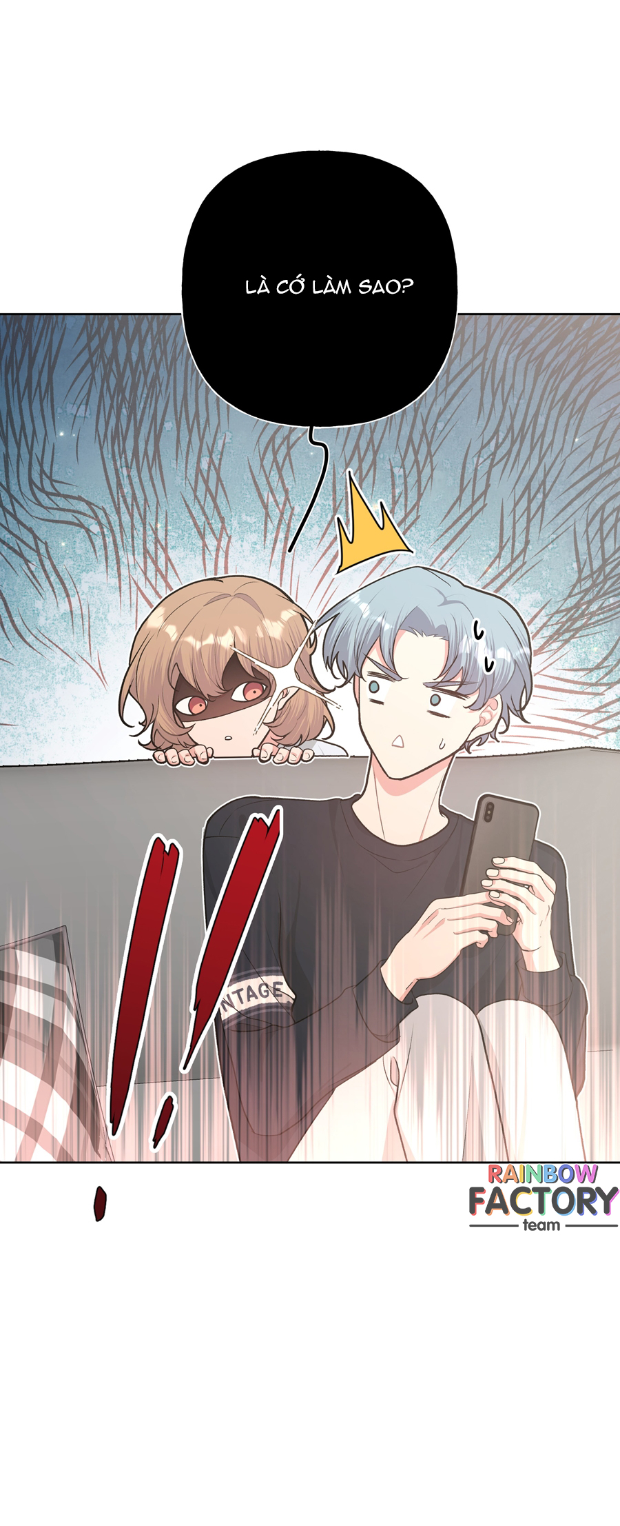 Đừng Nói Yêu Tôi Chapter 50 - Trang 2