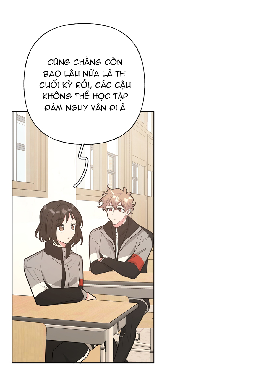 Đừng Nói Yêu Tôi Chapter 50 - Trang 2