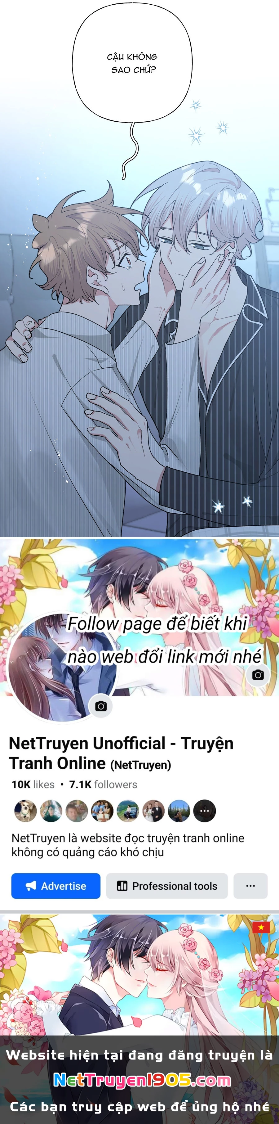 Đừng Nói Yêu Tôi Chapter 59 - Trang 2