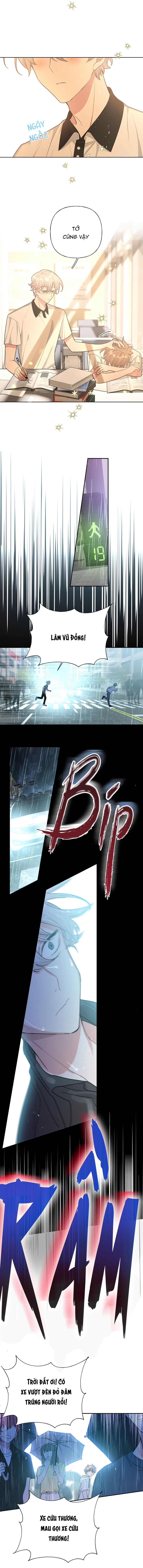 Đừng Nói Yêu Tôi Chapter 59 - Trang 2