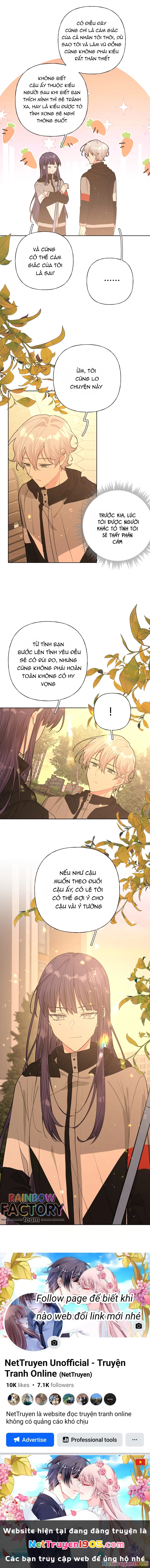Đừng Nói Yêu Tôi Chapter 69 - Trang 2