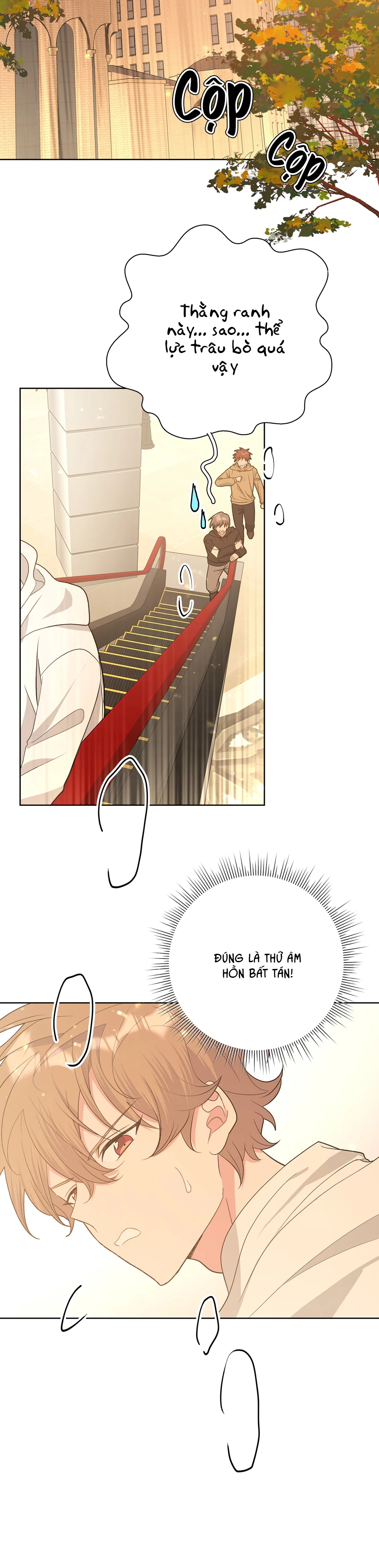 Đừng Nói Yêu Tôi Chapter 72 - Trang 2
