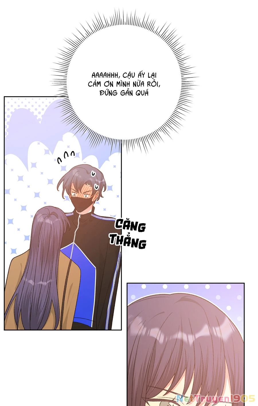 Đừng Nói Yêu Tôi Chapter 73 - Trang 2