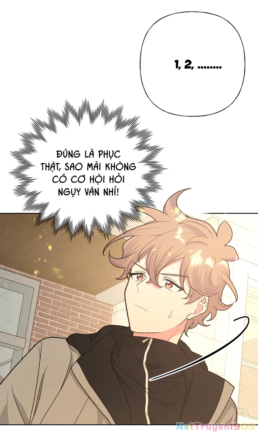 Đừng Nói Yêu Tôi Chapter 74 - Trang 2