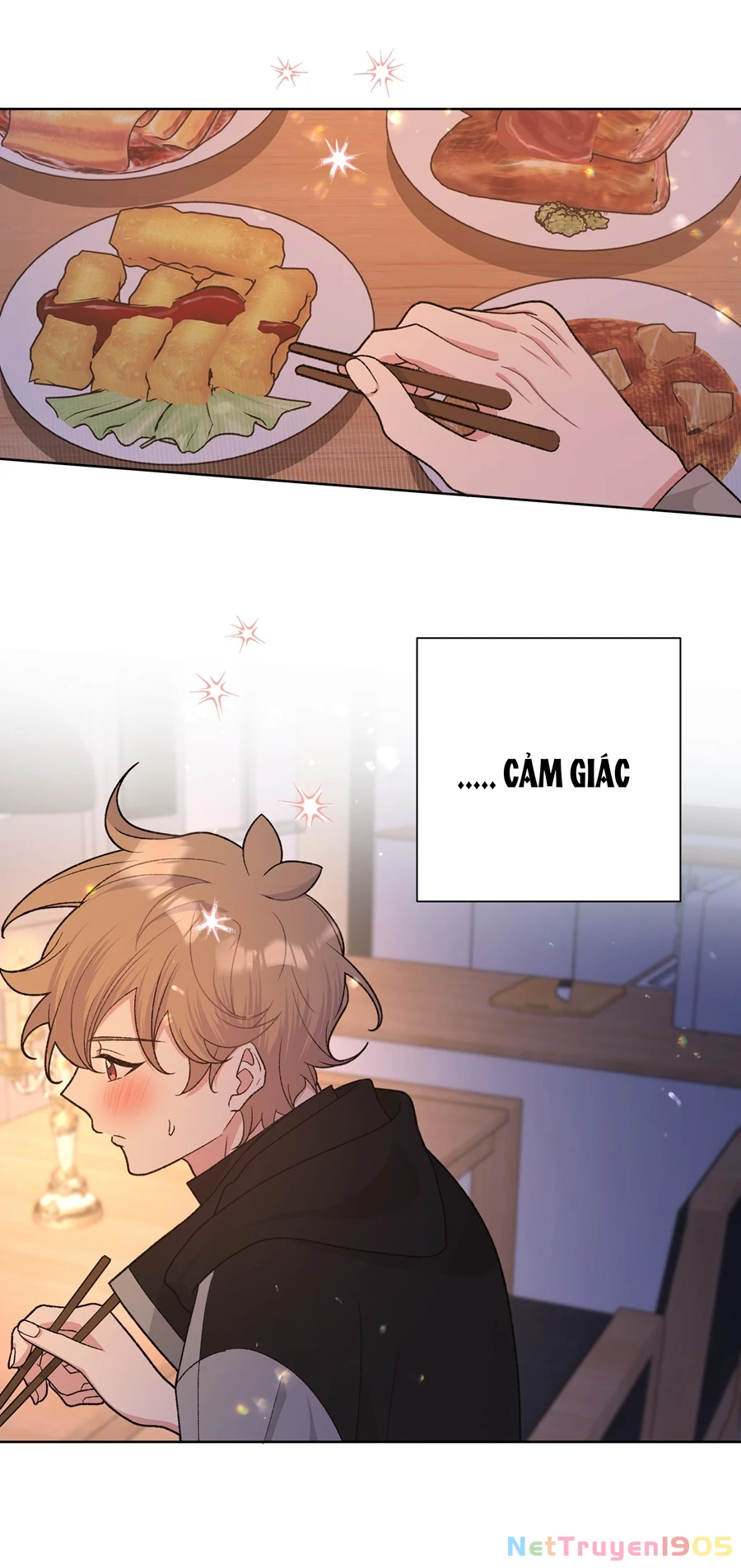 Đừng Nói Yêu Tôi Chapter 77 - Trang 2