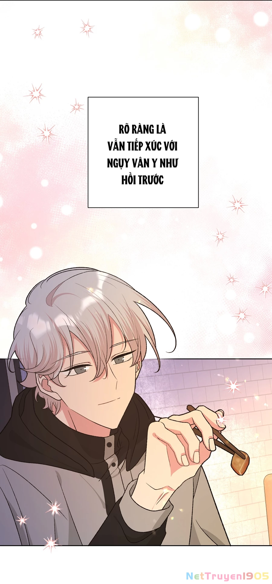 Đừng Nói Yêu Tôi Chapter 77 - Trang 2