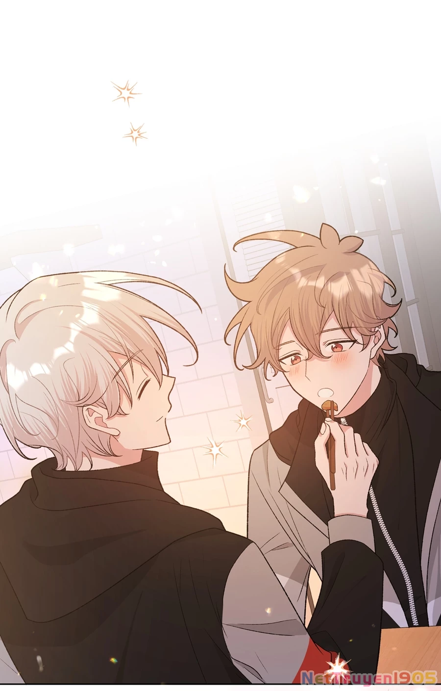 Đừng Nói Yêu Tôi Chapter 77 - Trang 2