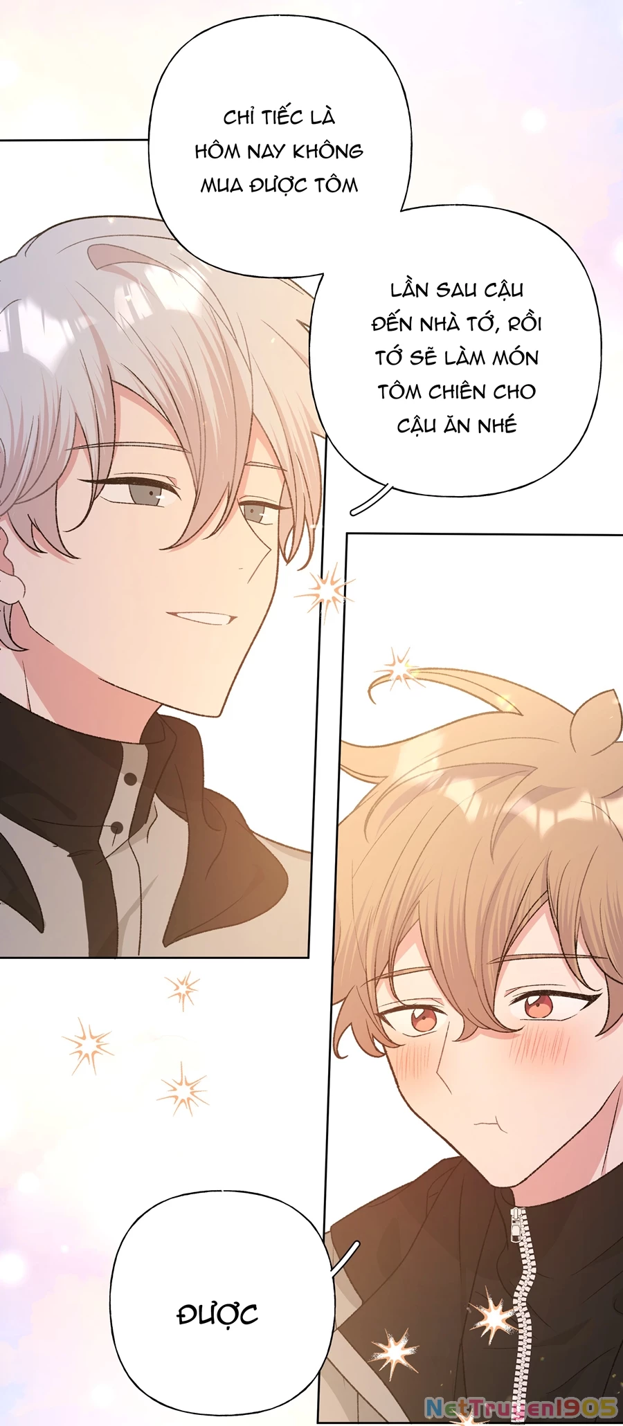 Đừng Nói Yêu Tôi Chapter 77 - Trang 2