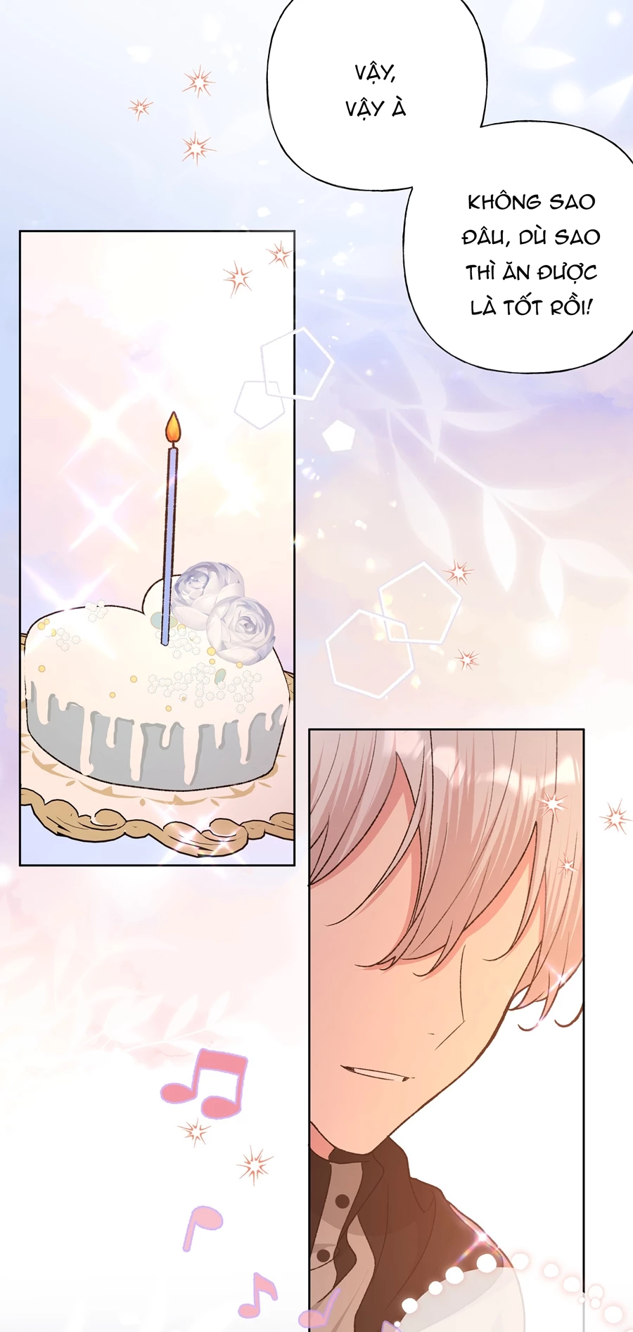 Đừng Nói Yêu Tôi Chapter 77 - Trang 2