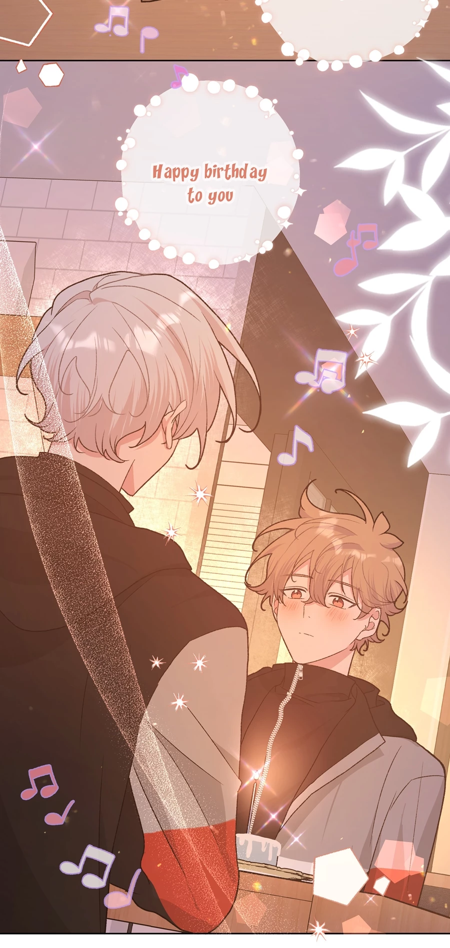 Đừng Nói Yêu Tôi Chapter 77 - Trang 2