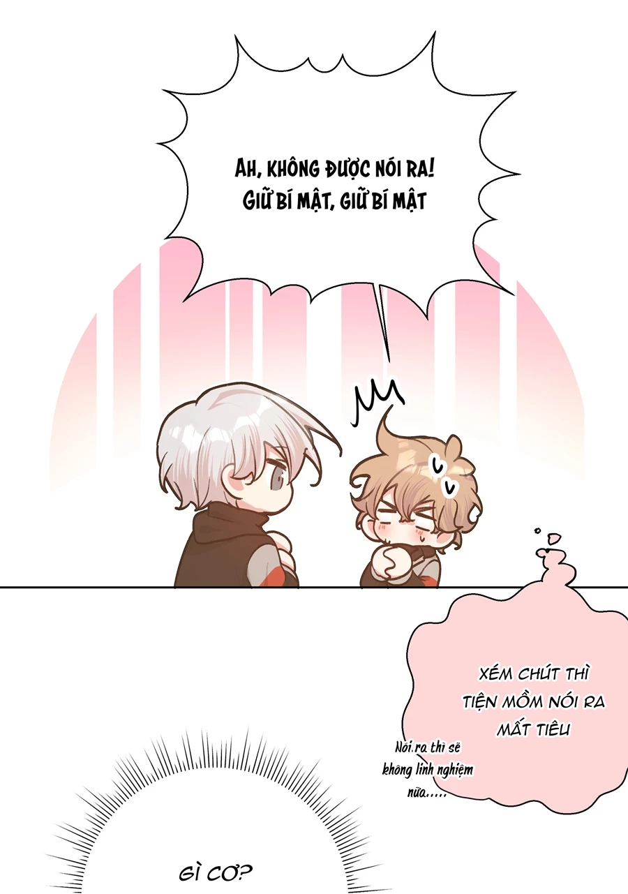 Đừng Nói Yêu Tôi Chapter 77 - Trang 2