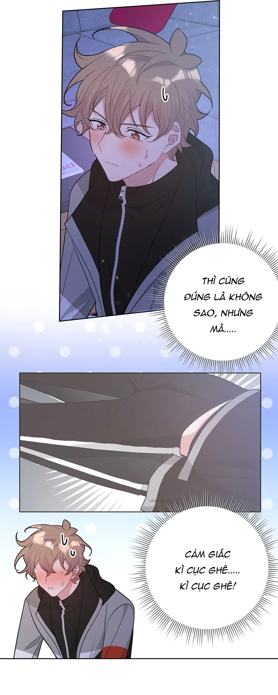 Đừng Nói Yêu Tôi Chapter 77 - Trang 2