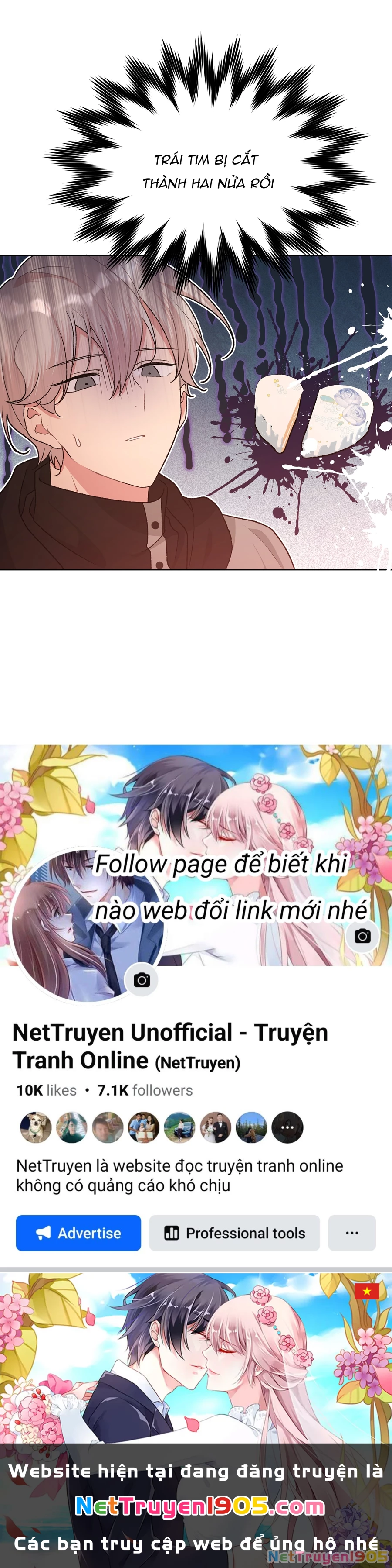 Đừng Nói Yêu Tôi Chapter 77 - Trang 2
