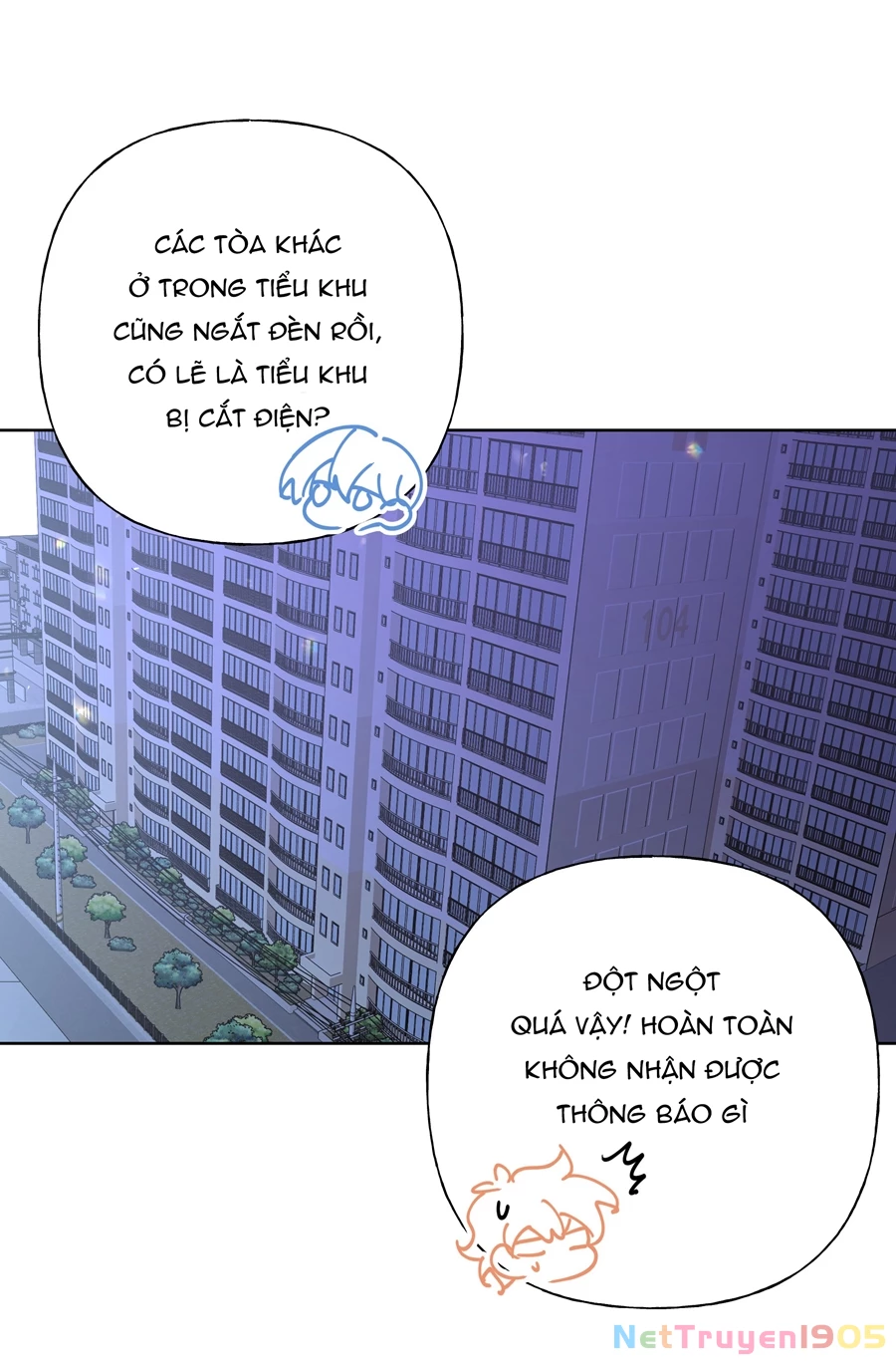 Đừng Nói Yêu Tôi Chapter 77 - Trang 2