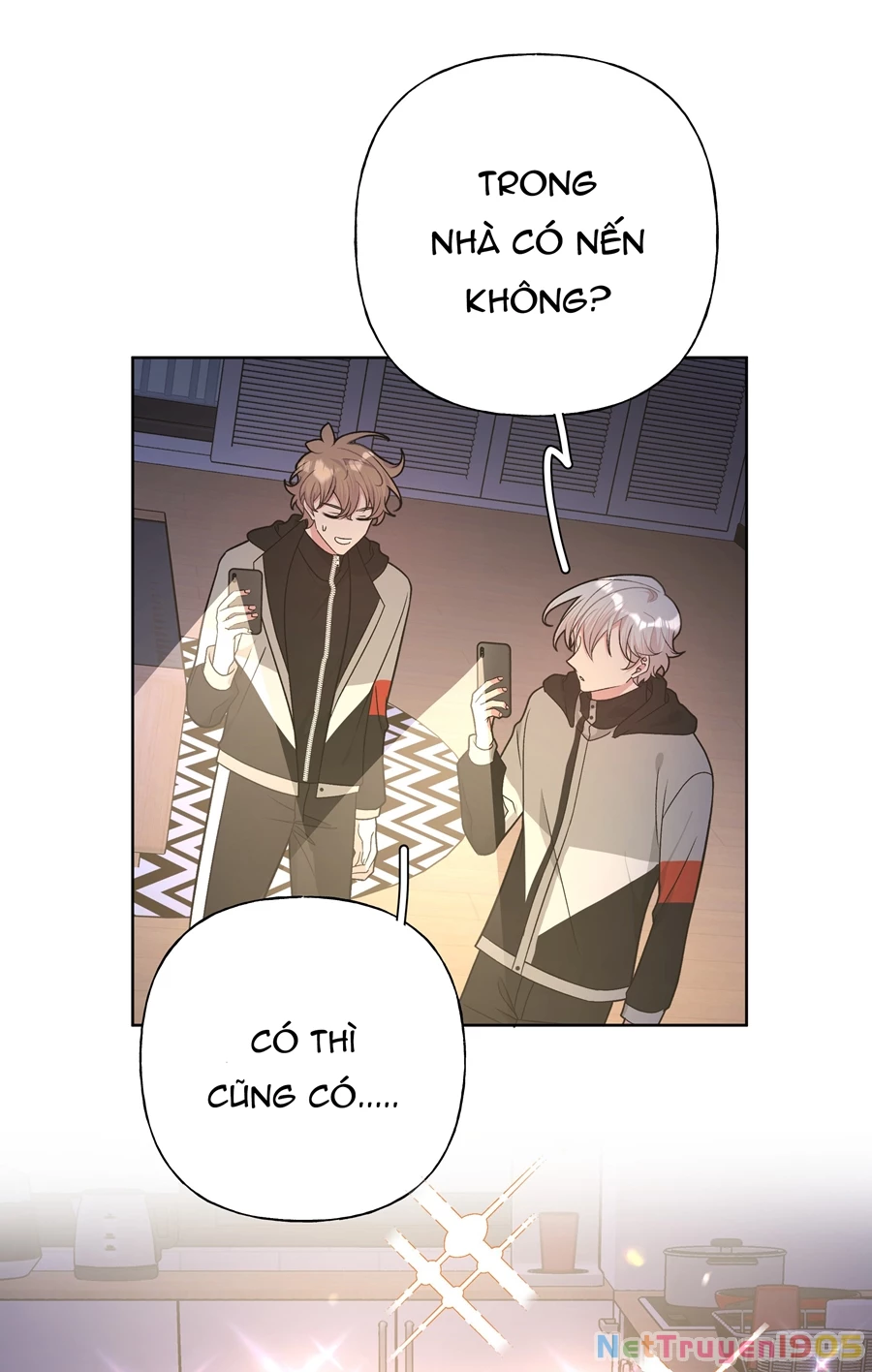 Đừng Nói Yêu Tôi Chapter 77 - Trang 2