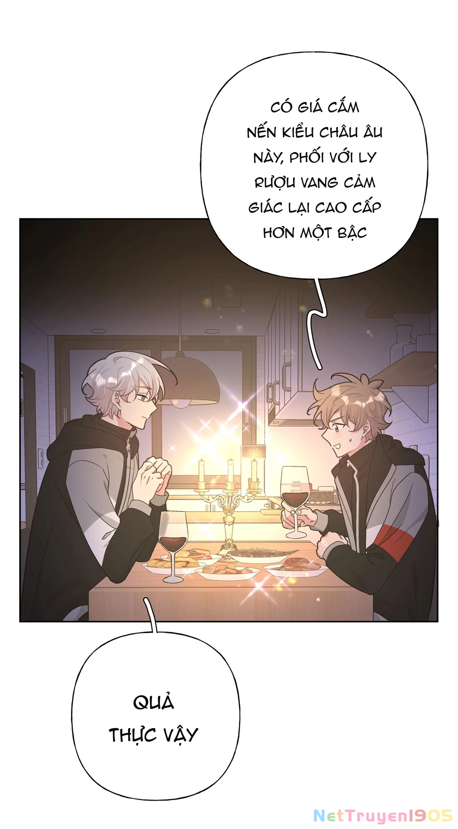 Đừng Nói Yêu Tôi Chapter 77 - Trang 2