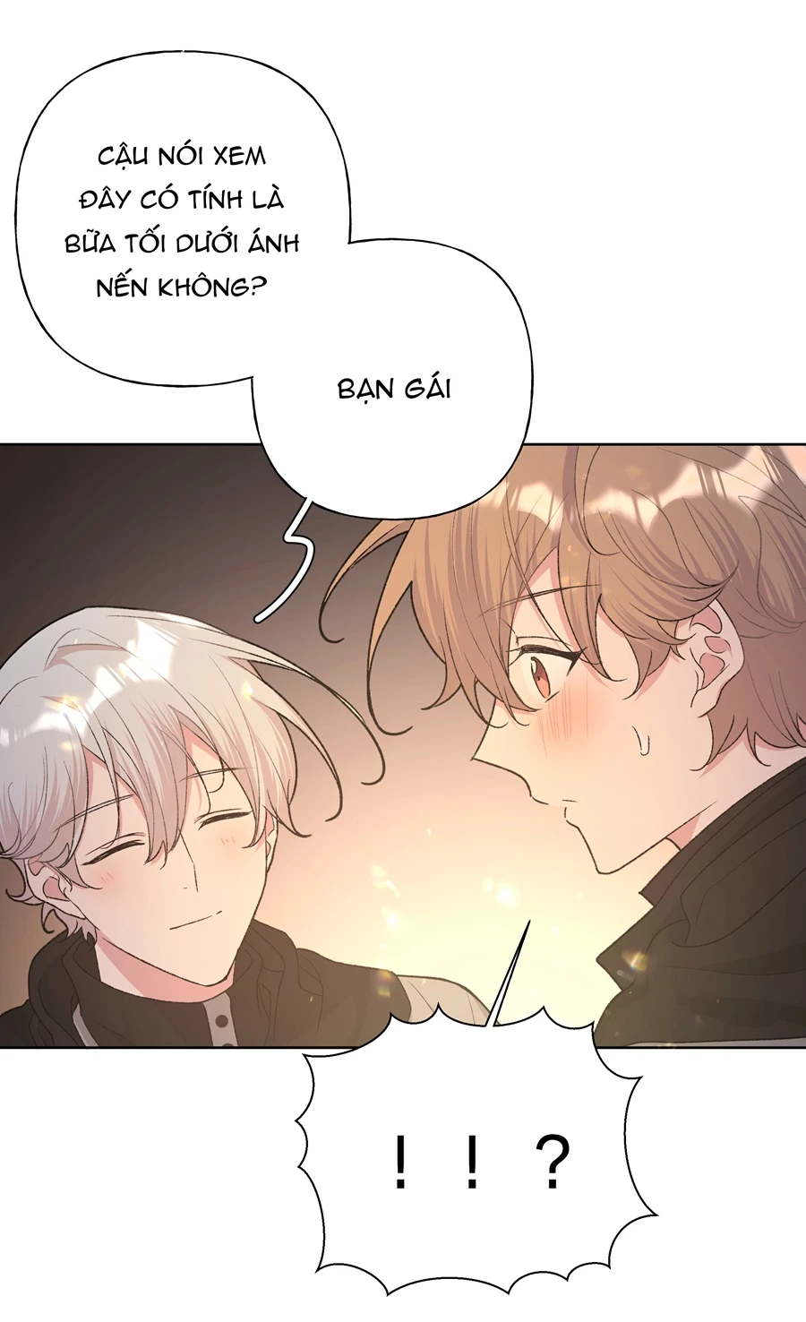Đừng Nói Yêu Tôi Chapter 77 - Trang 2