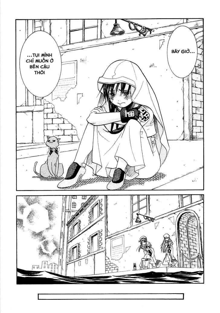 Genkai Level 1 Kara No Nariagari: Saijaku Level No Ore Ga Isekai Saikyou Ni Naru Made Chapter 31.5 - Trang 2