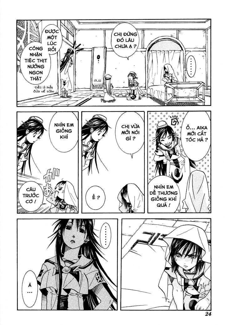 Genkai Level 1 Kara No Nariagari: Saijaku Level No Ore Ga Isekai Saikyou Ni Naru Made Chapter 31.5 - Trang 2
