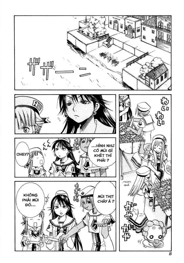 Genkai Level 1 Kara No Nariagari: Saijaku Level No Ore Ga Isekai Saikyou Ni Naru Made Chapter 31.5 - Trang 2