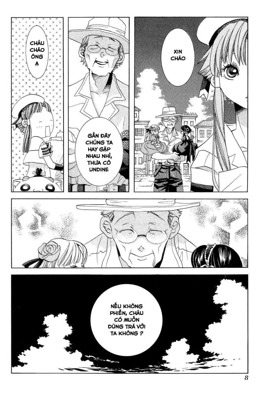 Genkai Level 1 Kara No Nariagari: Saijaku Level No Ore Ga Isekai Saikyou Ni Naru Made Chapter 56 - Trang 2