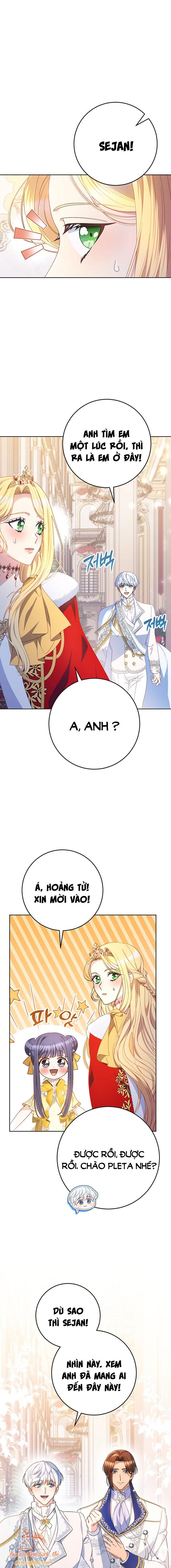 Tôi Đã Nuôi Dạy Em Gái Mình Một Cách Hoàn Hảo Chapter 29 - Trang 2