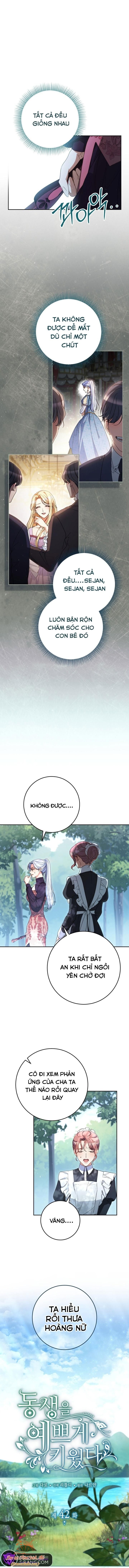 Tôi Đã Nuôi Dạy Em Gái Mình Một Cách Hoàn Hảo Chapter 42 - Trang 2