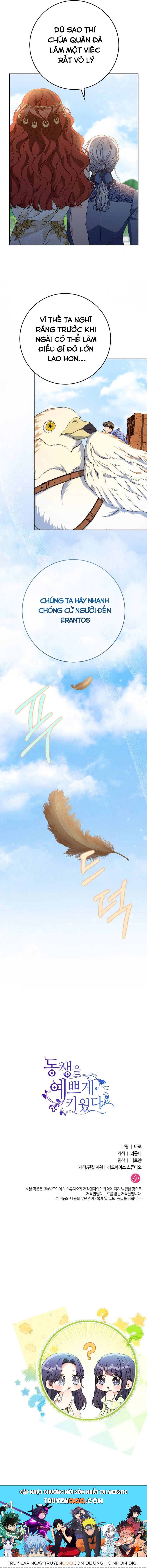 Tôi Đã Nuôi Dạy Em Gái Mình Một Cách Hoàn Hảo Chapter 47 - Trang 2
