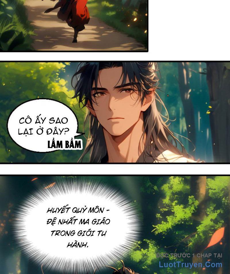 Võ Cực Thiên Tôn Chapter 5 - Trang 2