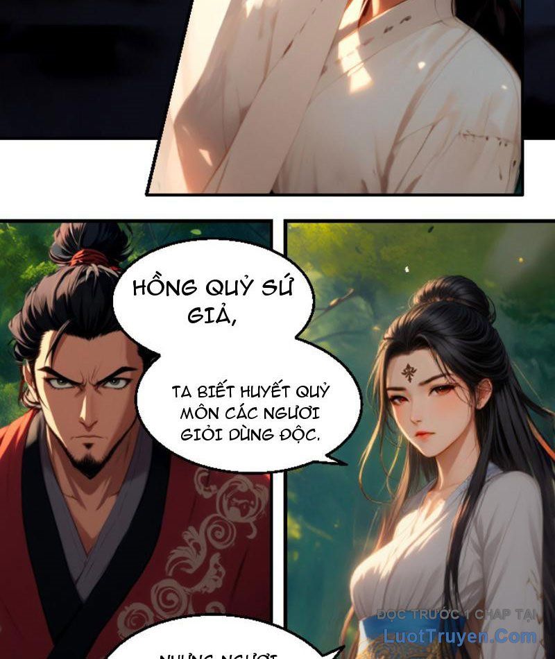 Võ Cực Thiên Tôn Chapter 5 - Trang 2