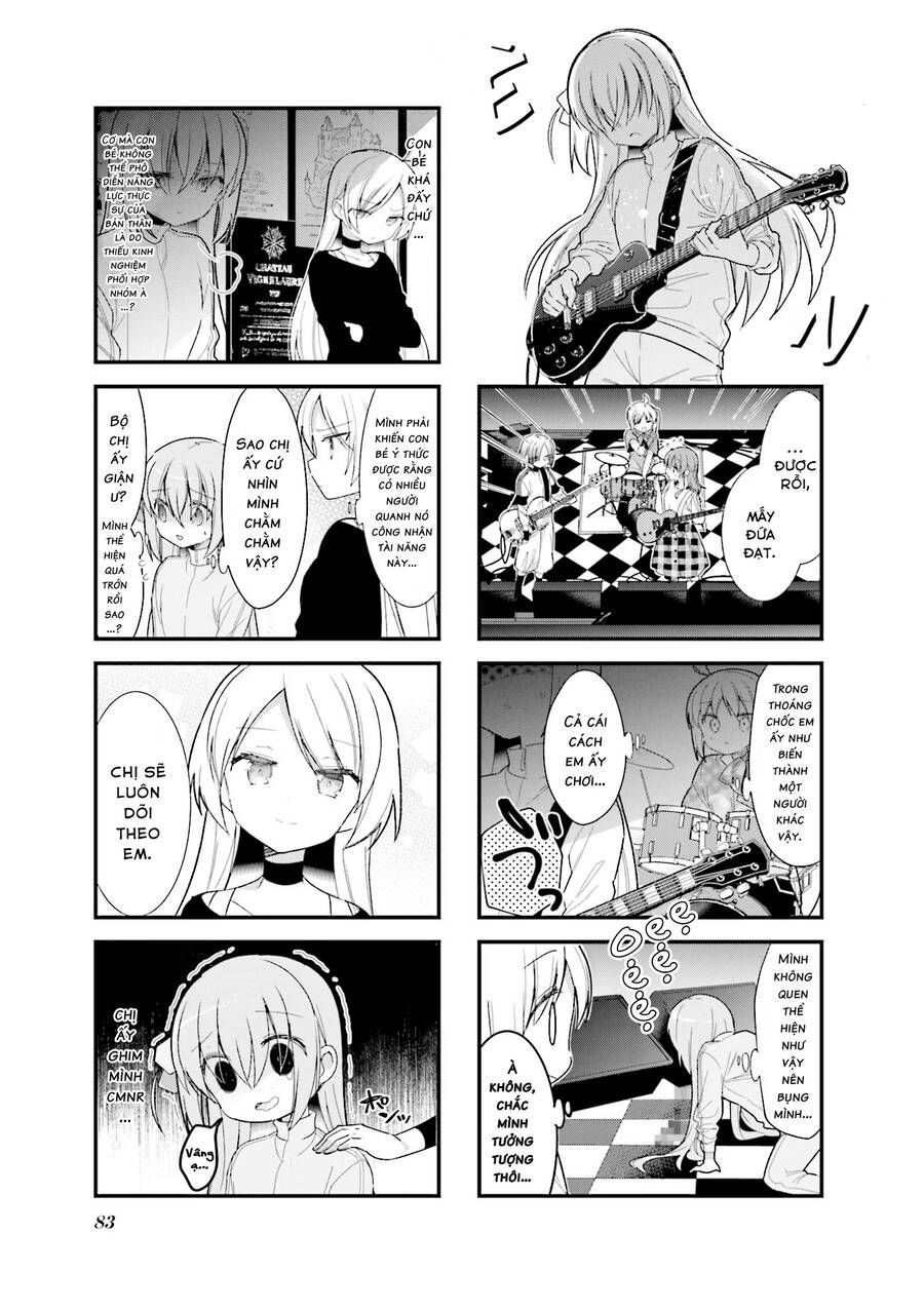 Bocchi The Rock! Chapter 9.3 - Trang 2