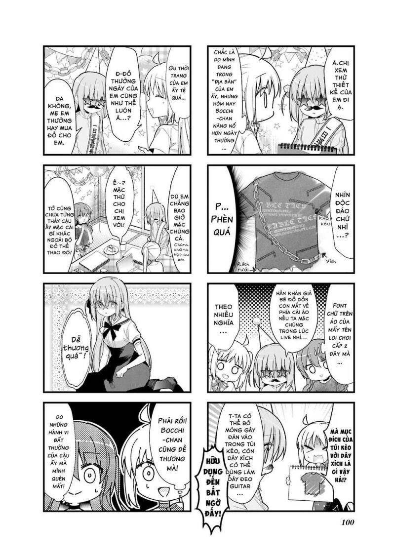 Bocchi The Rock! Chapter 11.2 - Trang 2