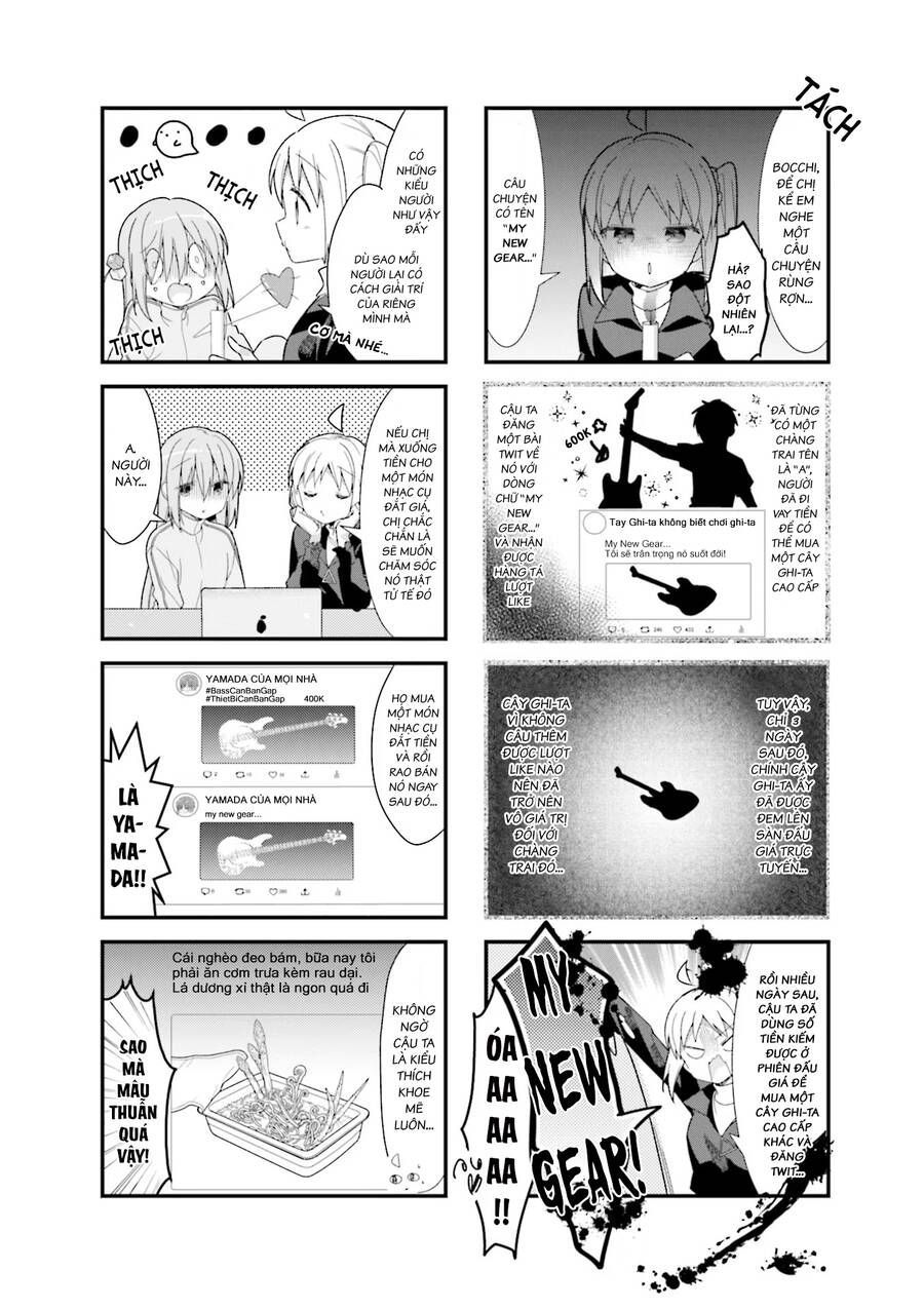 Bocchi The Rock! Chapter 22.2 - Trang 2